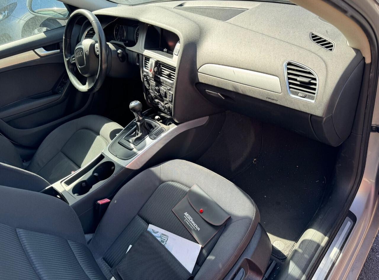 Audi A4 Avant 2.0 TDI 143CV F.AP.