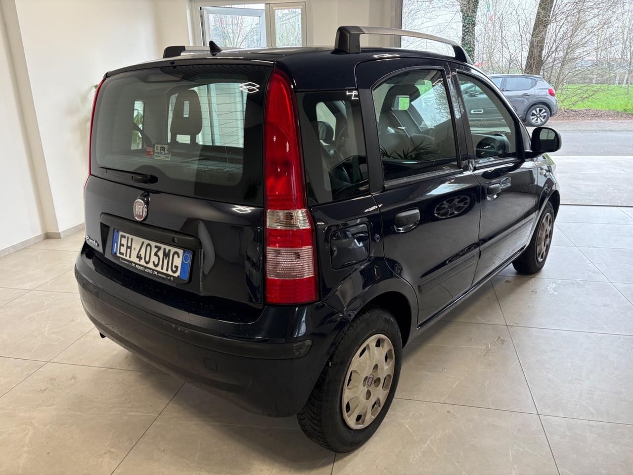 Fiat Panda 1.2 Emotion