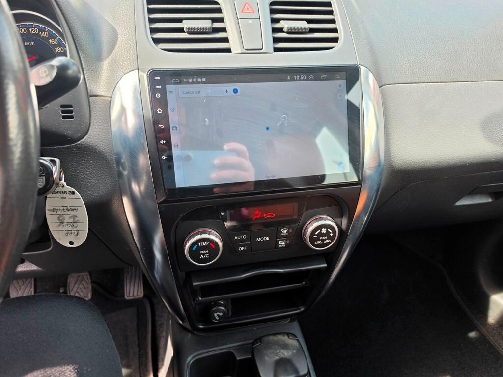 Fiat Sedici 1.6 16V 4x4 Emotion