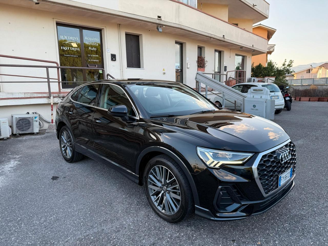 Audi Q3 SPB 35 TDI S tronic Business Plus