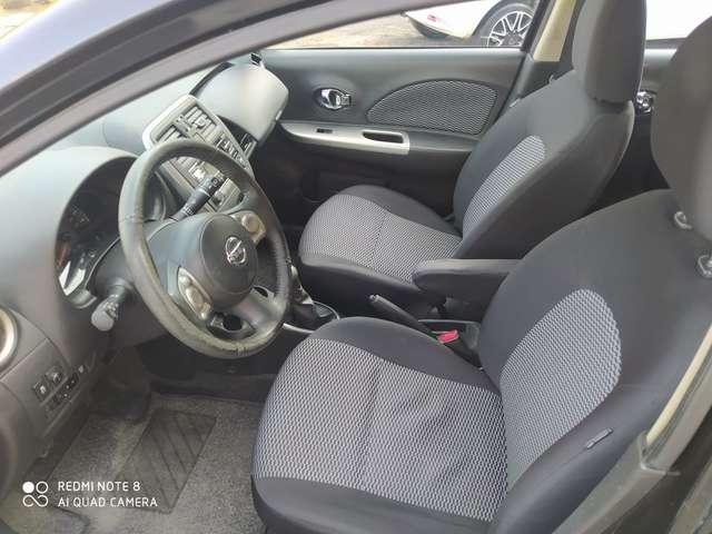 Nissan Micra Micra 1.2 Acenta E6
