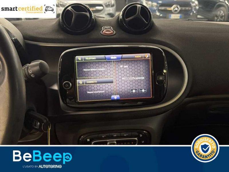 smart fortwo EQ PASSION 22KW