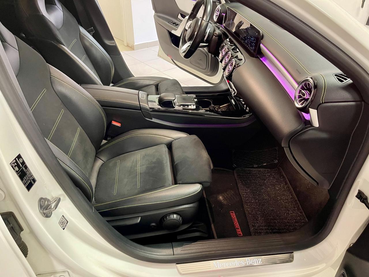 Mercedes-benz A 180 d Automatic Edition AMG