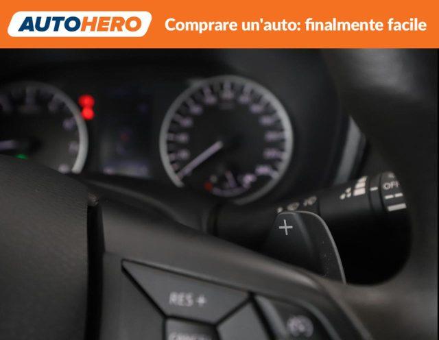 NISSAN Juke 1.0 DIG-T 117 CV DCT Acenta