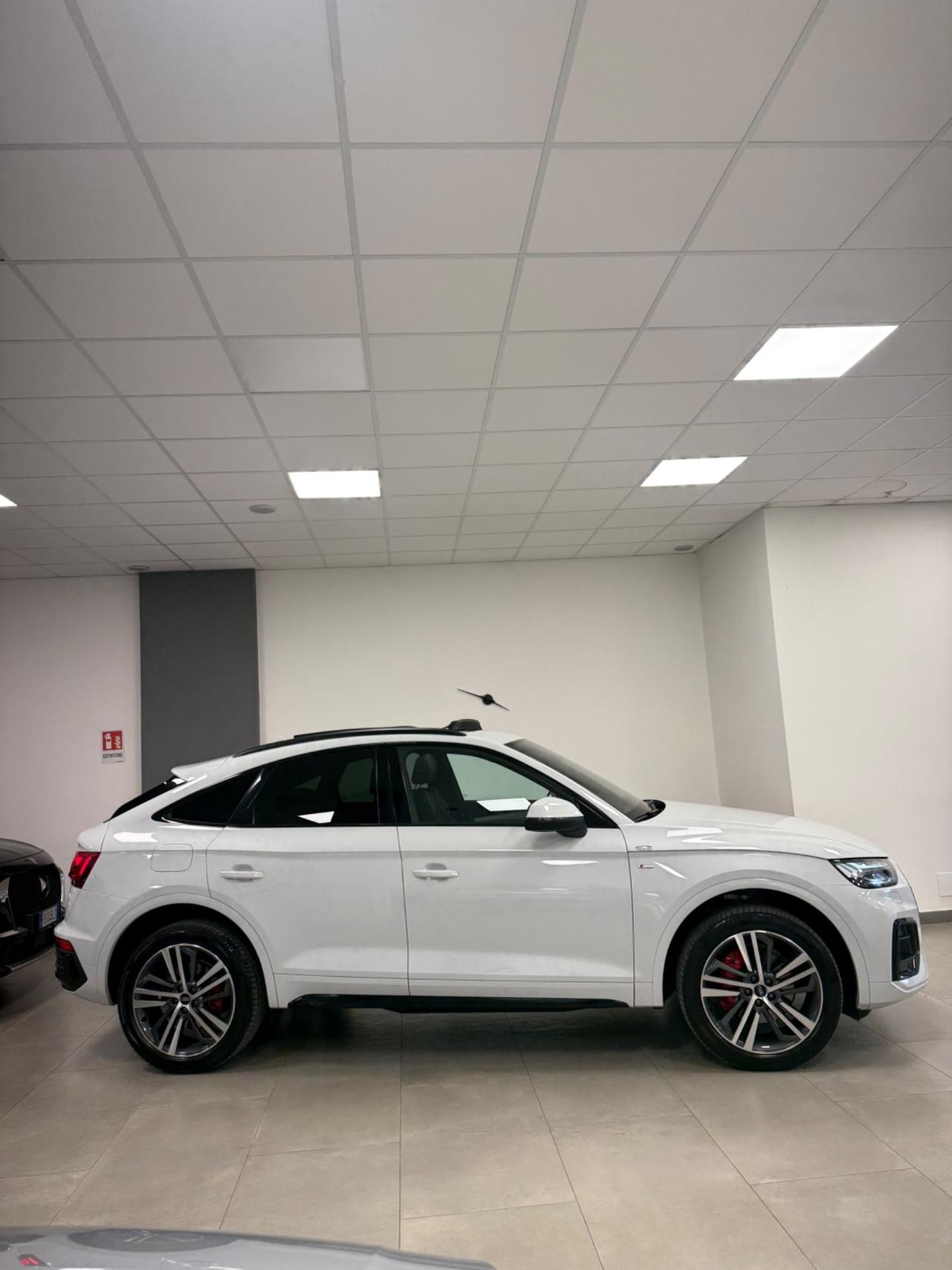 Audi Q5 SPB 40 TDI quattro S tronic line plus