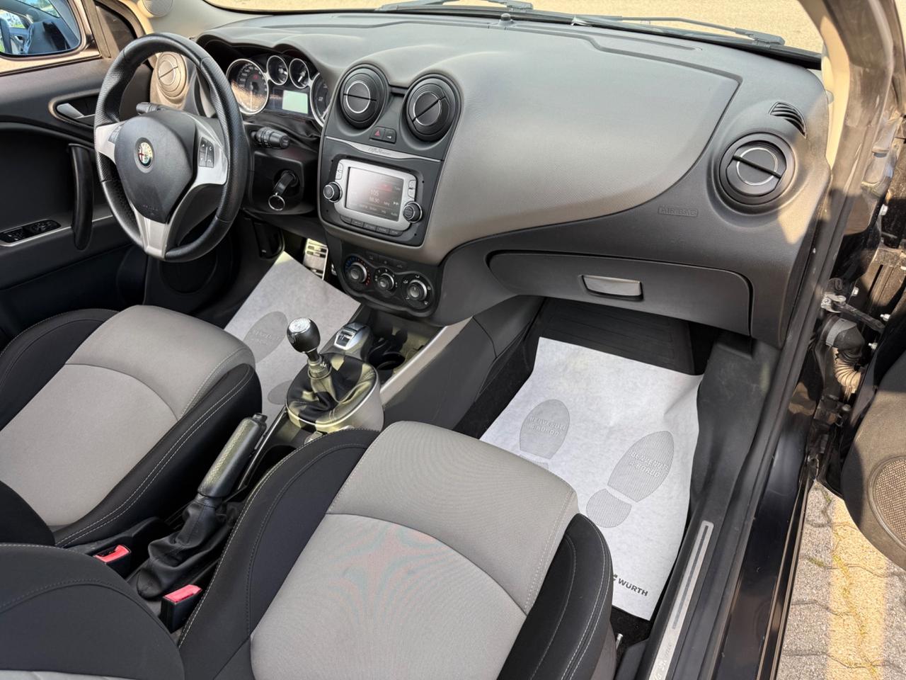 Alfa Romeo MiTo 1.3 JTDm 85 CV S&S*DNA*Aux*Usb