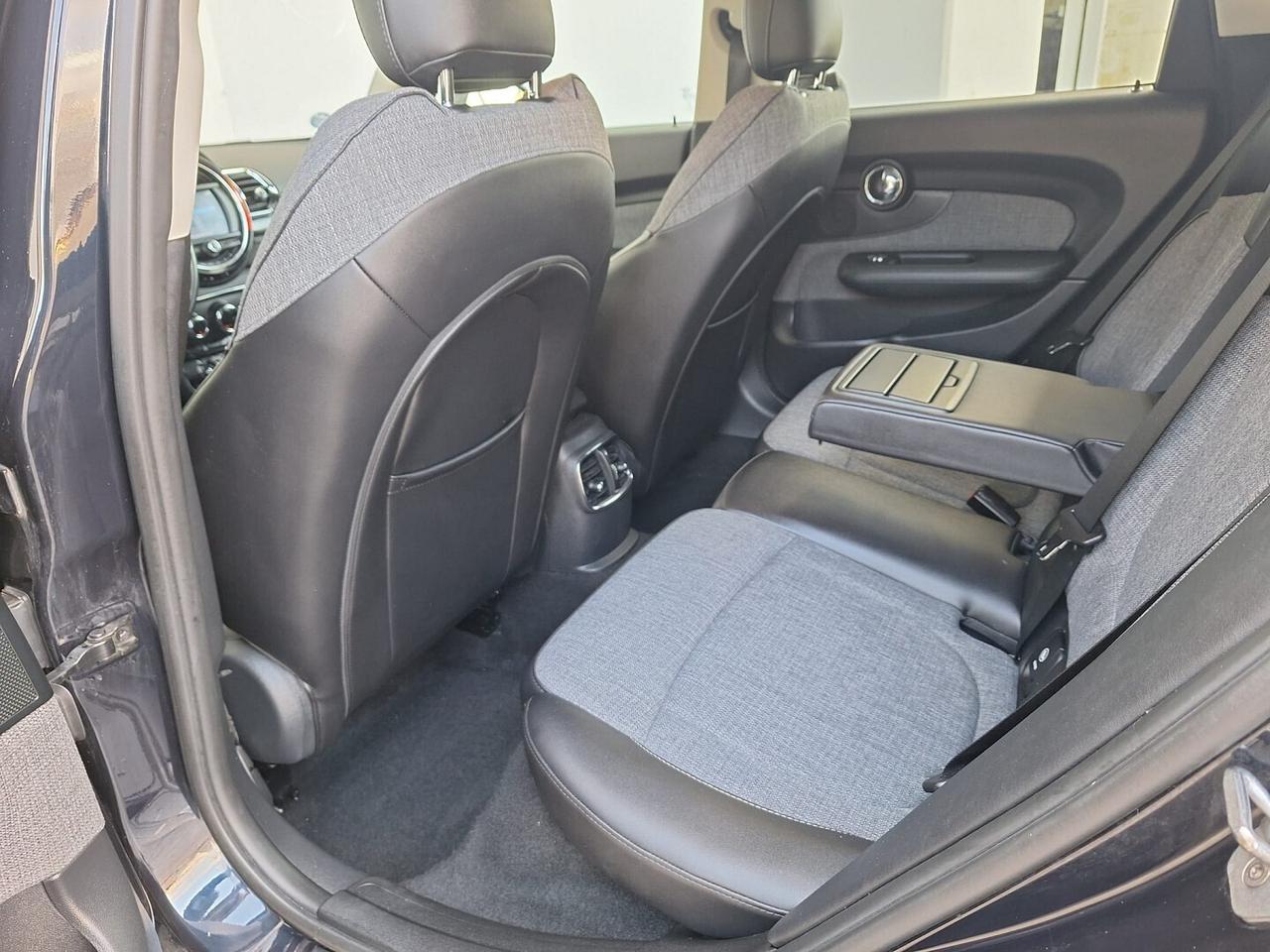 Mini Clubman 1.5 D 115 cv Automatica non fumatore