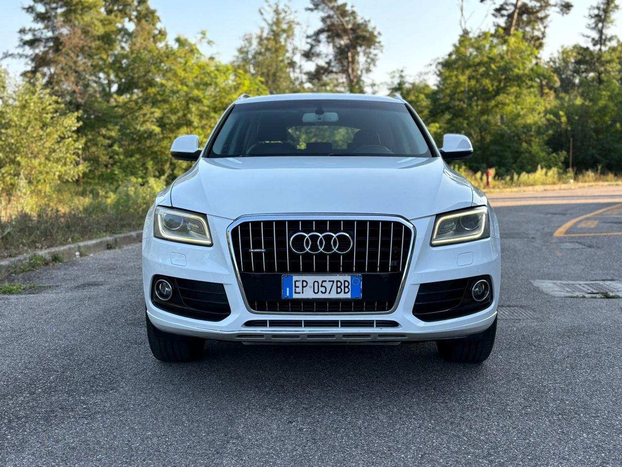 Audi Q5 2.0 TDI 177CV quattro S tronic*PELLE*