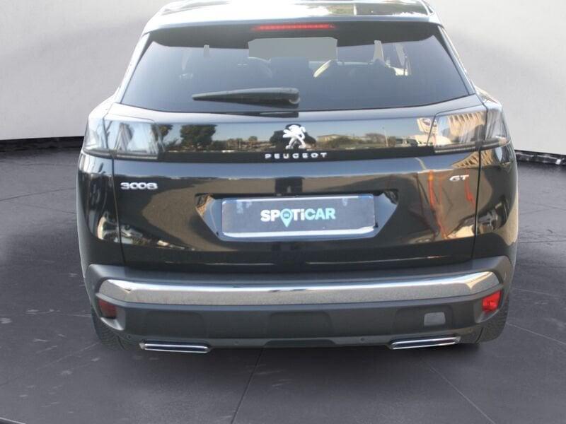 Peugeot 3008 BlueHDI 130 S&S EAT8 GT aut.