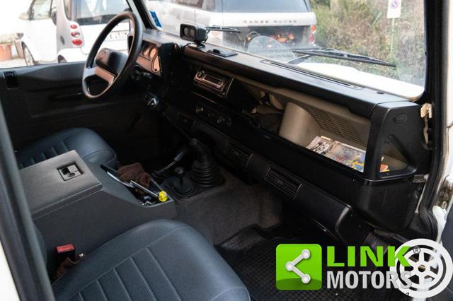 LAND ROVER Defender 90 TD5 1999 - AUTOCARRO - VENDUTA
