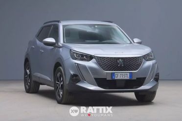 Peugeot e-2008 motore elettrico 100KW Allure Pack