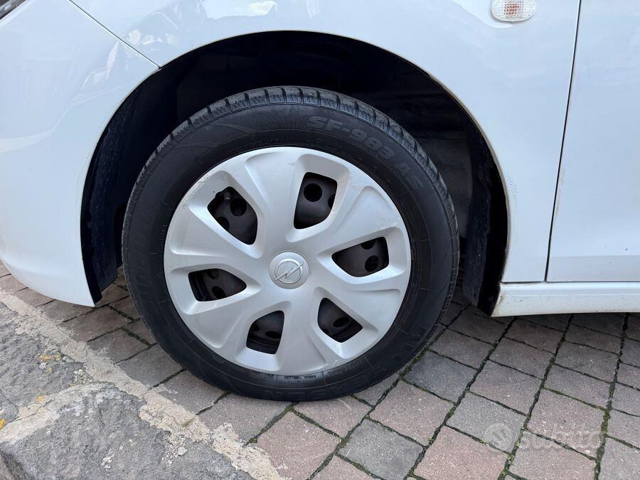 Opel karl 1.0 cosmo certificata uniproprietario