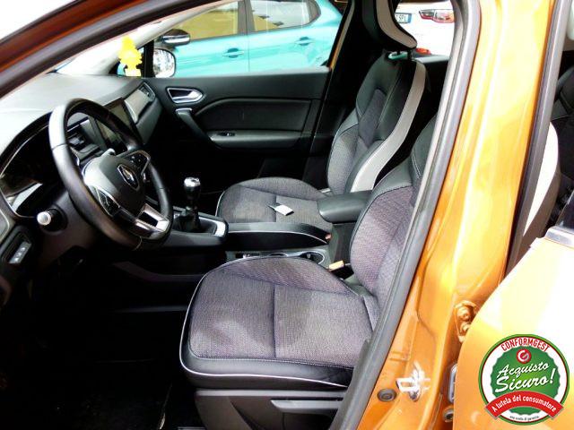 RENAULT Captur Blue dCi 95 CV Intens