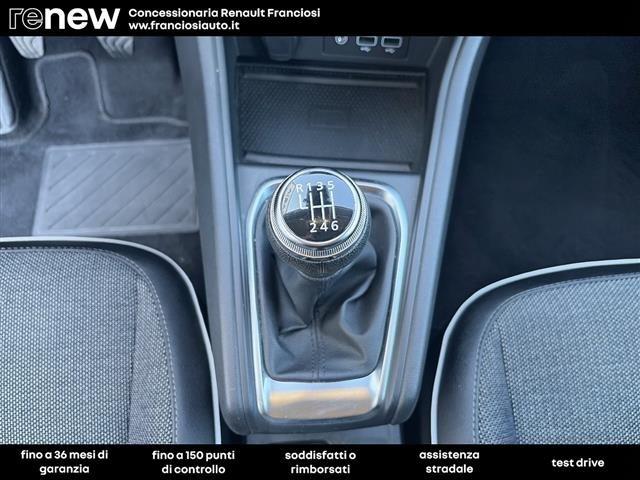 RENAULT Captur TCE 100 GPL INTENS