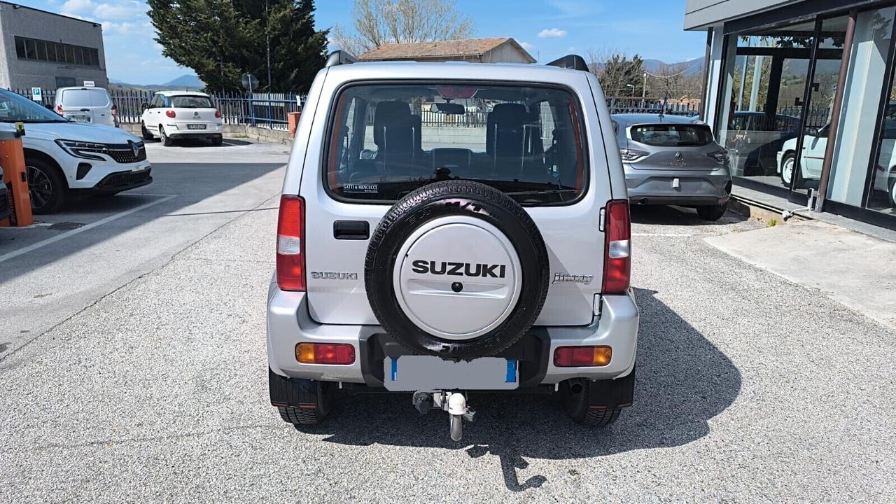 Suzuki Jimny 1.3 4WD - Neopatentati