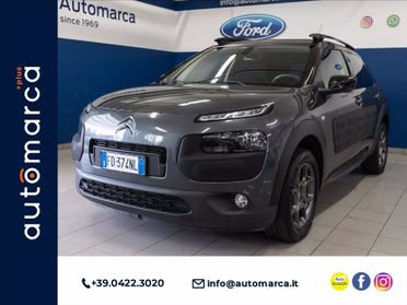 CITROEN C4 Cactus 1.6 bluehdi Shine 100cv del 2016