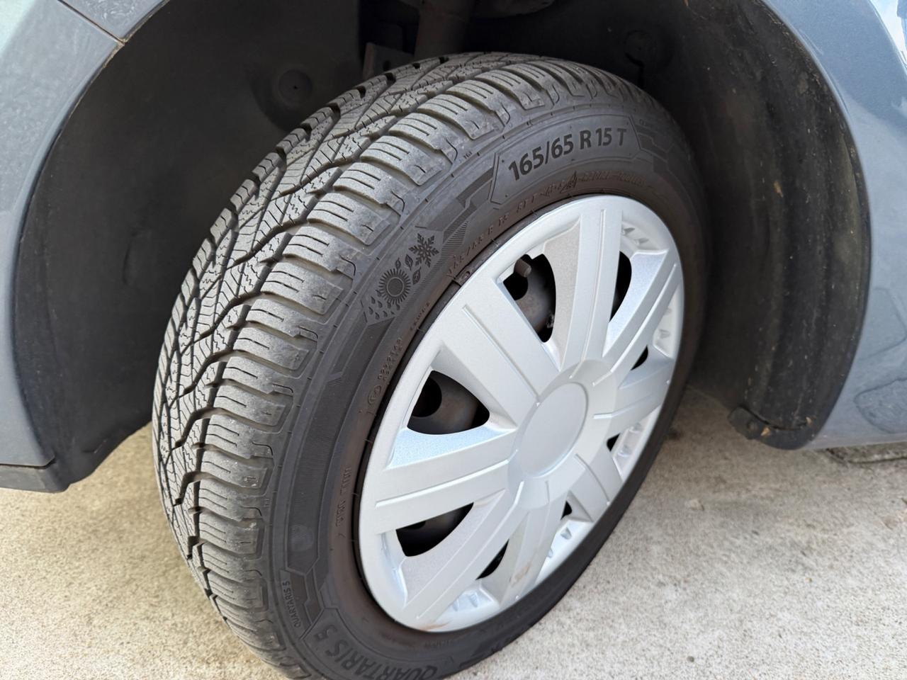 Renault Clio 1.2 benzina euro4 113.000km uni prop