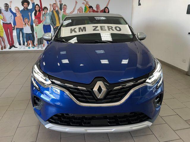 RENAULT Captur TCe 100 CV GPL Techno