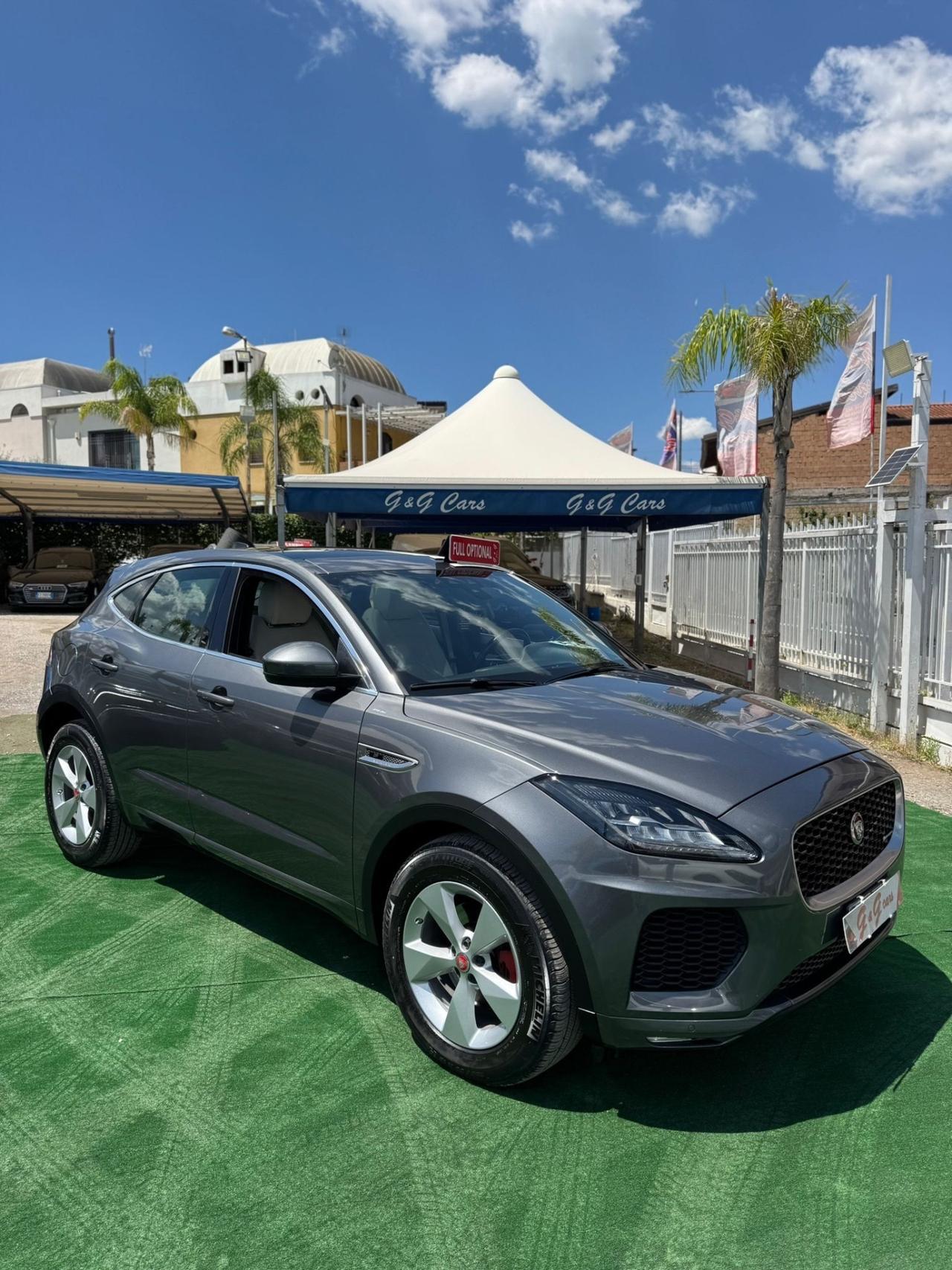 Jaguar E-Pace 2.0D 150 CV AWD aut. R-Dynamic S + Panorama