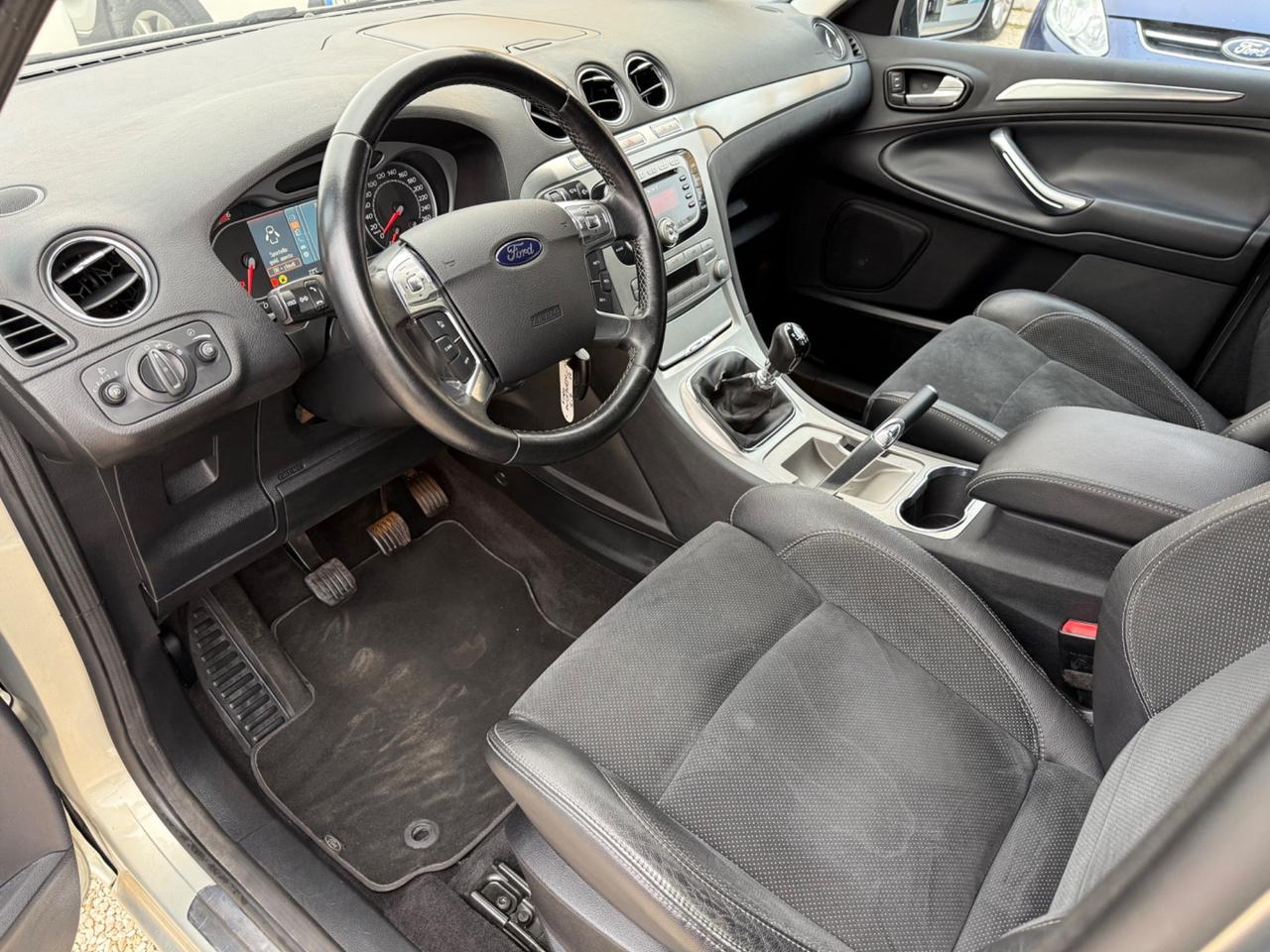Ford S-Max 2.0 TDCi 140CV Titanium DPF