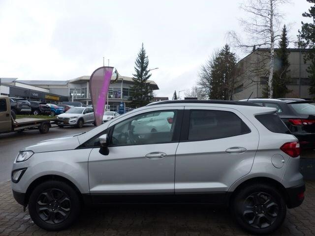 Ford EcoSport 1.5 Ecoblue 125 CV Start&Stop AWD Titanium
