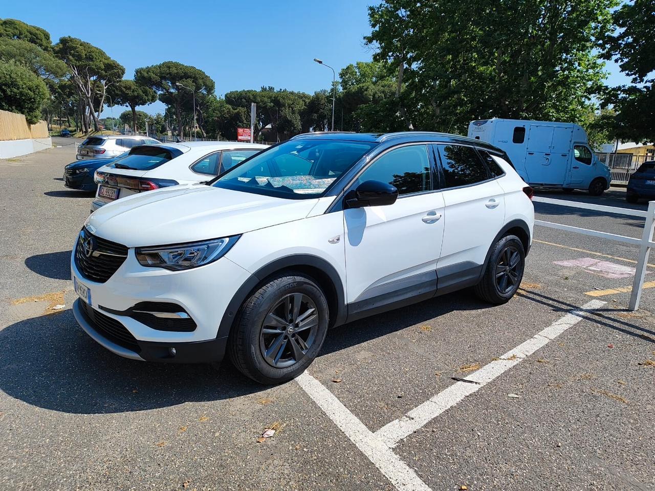 Opel Grandland X 1.5 diesel Ecotec Start&Stop Ultimate