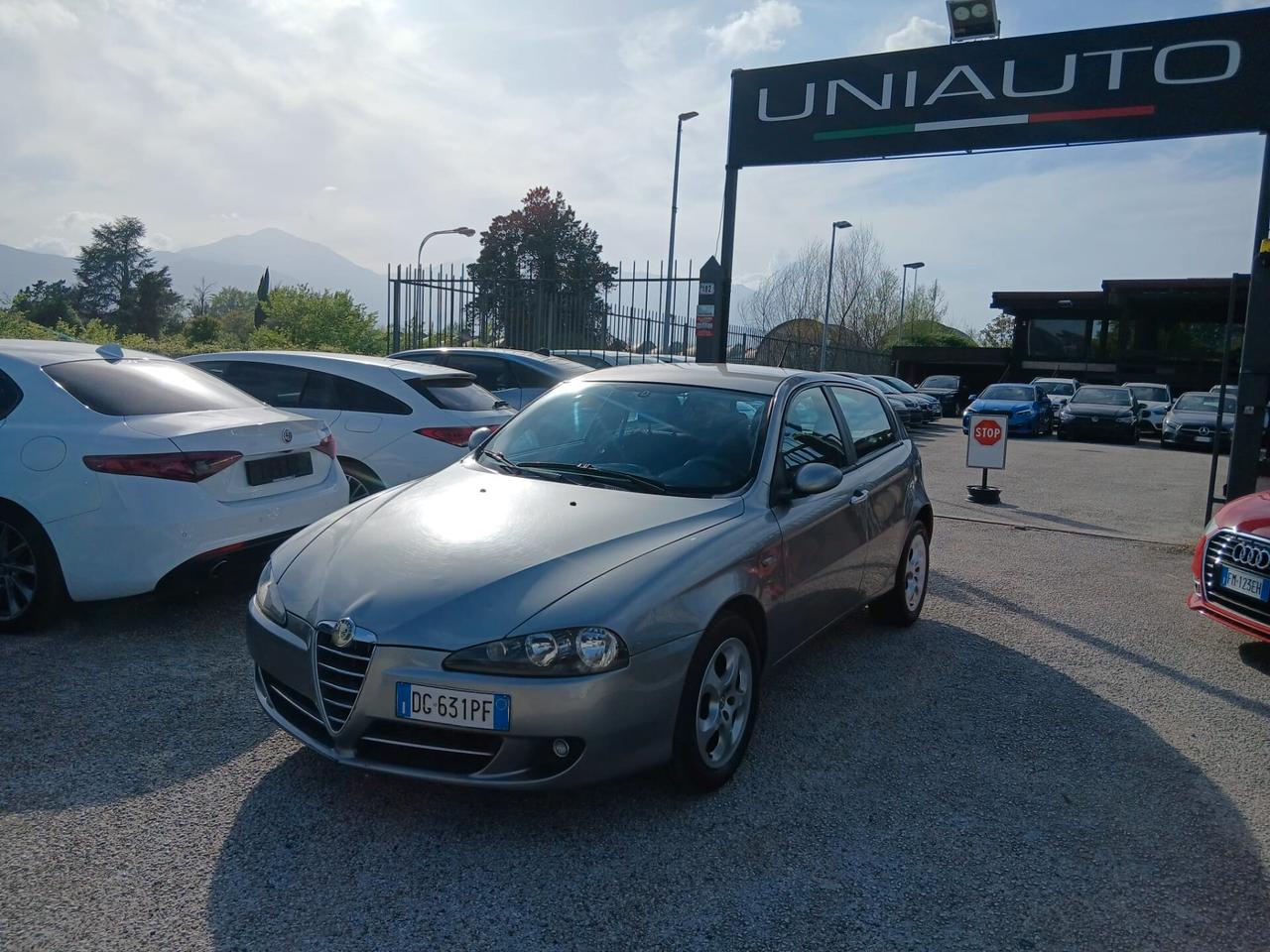 Alfa Romeo 147 1.9 JTD M-JET 16V 5 porte Prog.