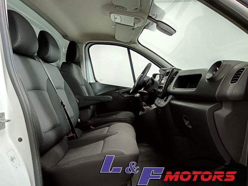 Renault Trafic 2.0 dCi 120CV Furgone euro6