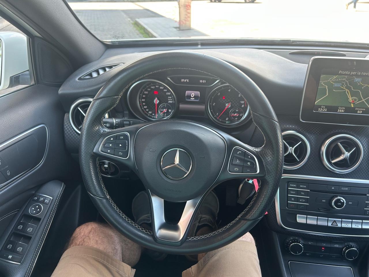 Mercedes-benz A 200 d Sport