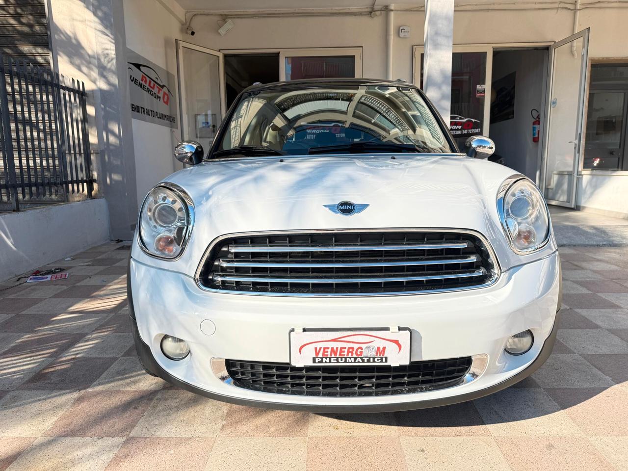 Mini Cooper D Countryman 1.6 110CV