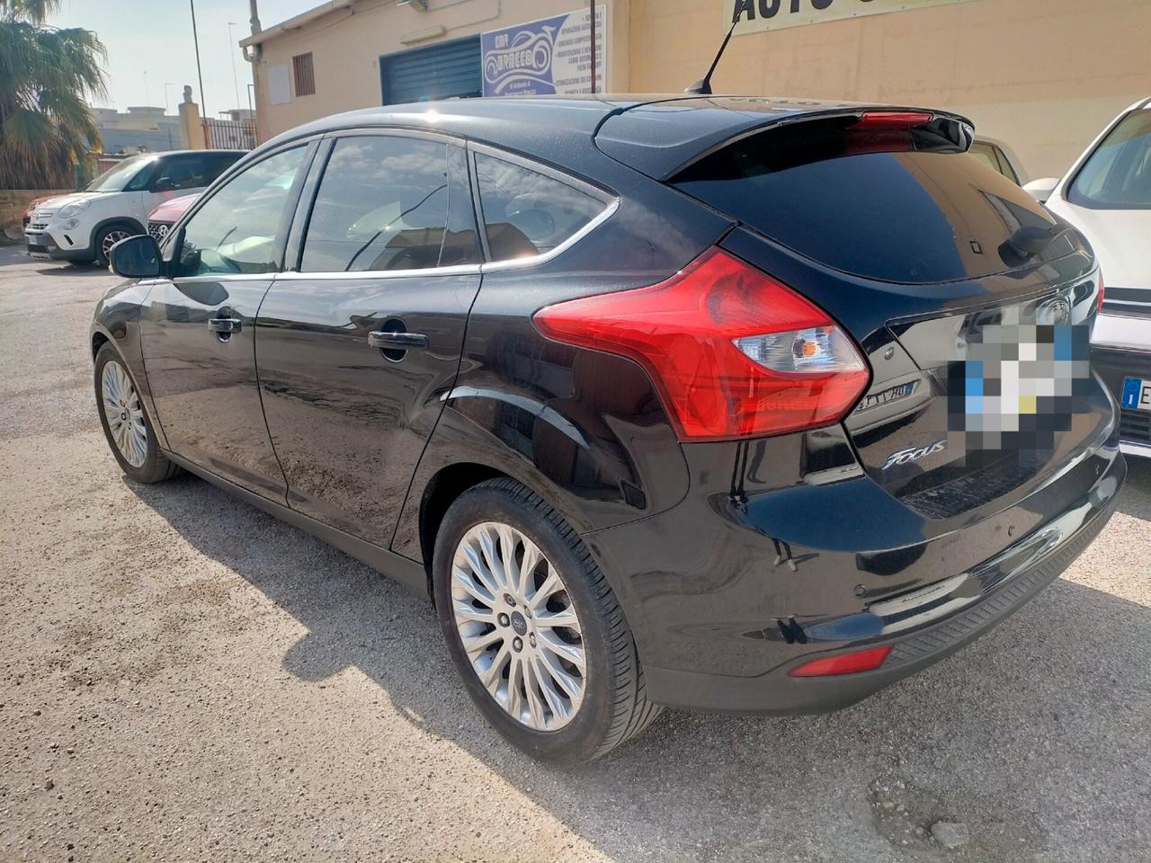 Ford Focus 1.6 TDCi 115 CV Titanium