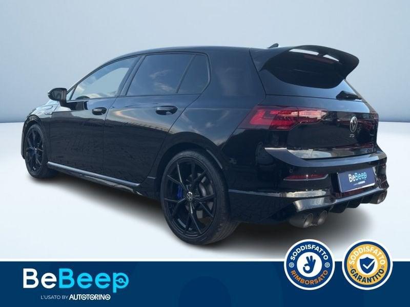 Volkswagen Golf 2.0 TSI R 4MOTION 320CV DSG