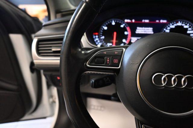 AUDI A6 allroad 3.0TDI S-TR.BUSINESS PLUS 218CV NAVI GANCIO18"FULL