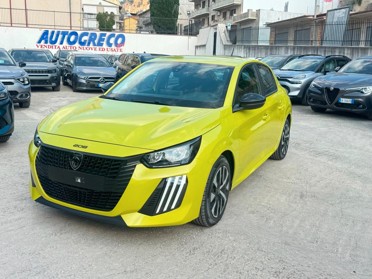 Peugeot 208 PureTech 100 Stop&Start 5 porte Active