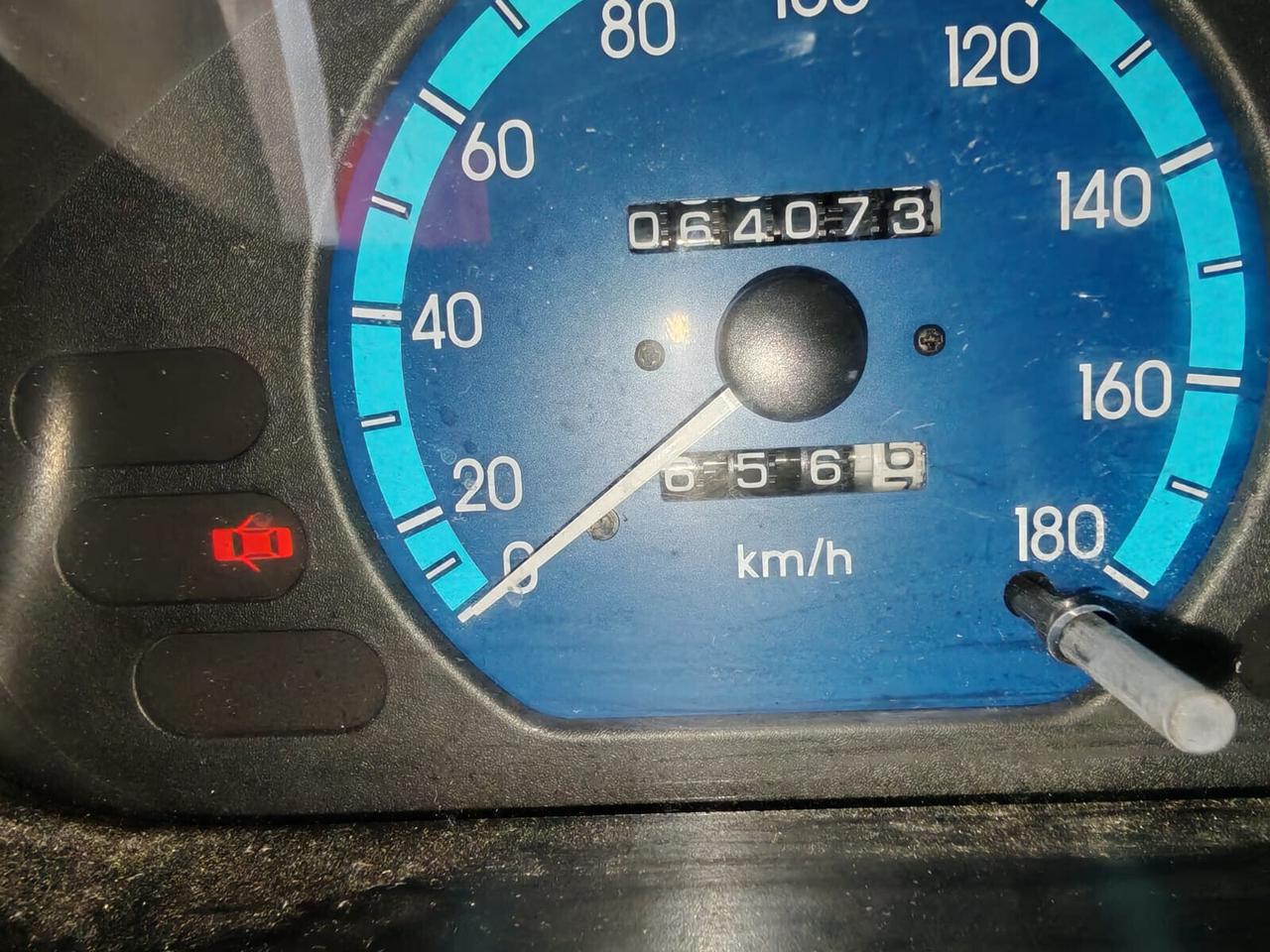 Daewoo Matiz 800i cat SE City