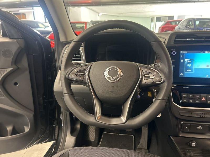 KGM Tivoli Must 1.5 Turbo GDI 135 CV