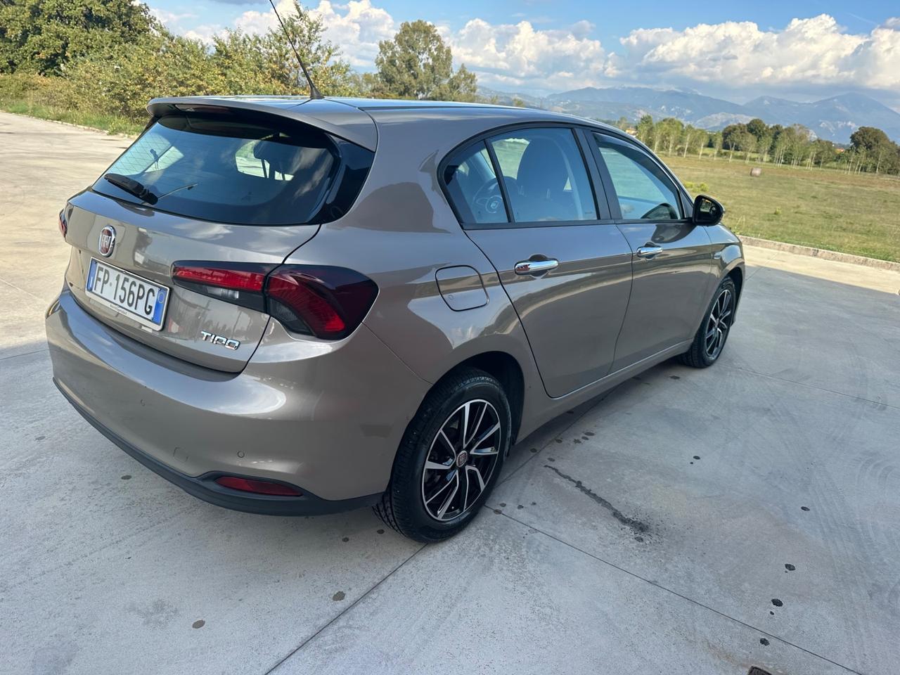 Fiat Tipo 1.4 T-Jet 120CV GPL