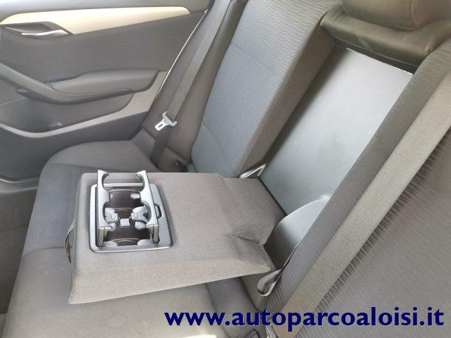 BMW X1 sDrive18d