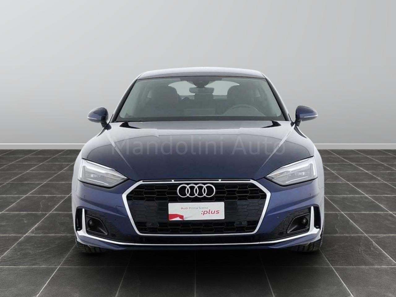 Audi A5 sportback 40 2.0 tdi mhev 204cv business advanced s tronic