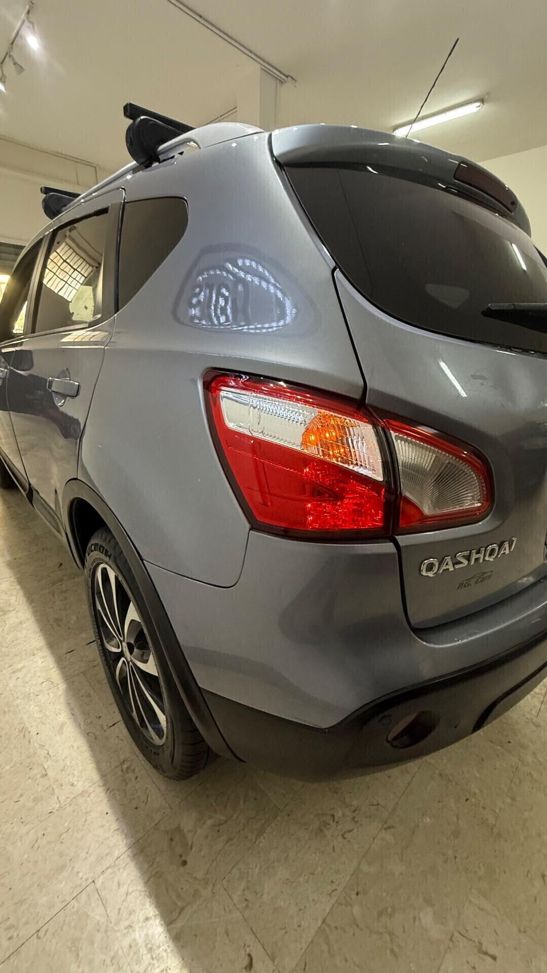 Nissan Qashqai 1.5 dCi DPF Visia