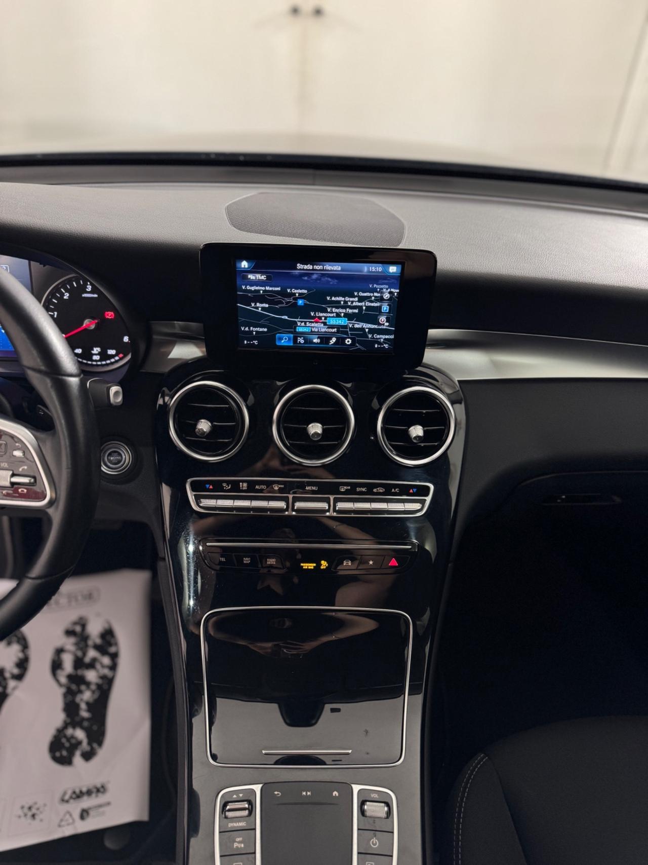 Mercedes-benz GLC 220 d 4Matic Premium Plus
