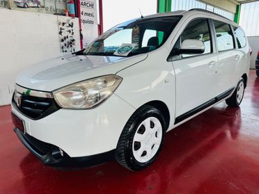 Dacia Lodgy 1.5 dCi 110CV 6Marce Lauréate