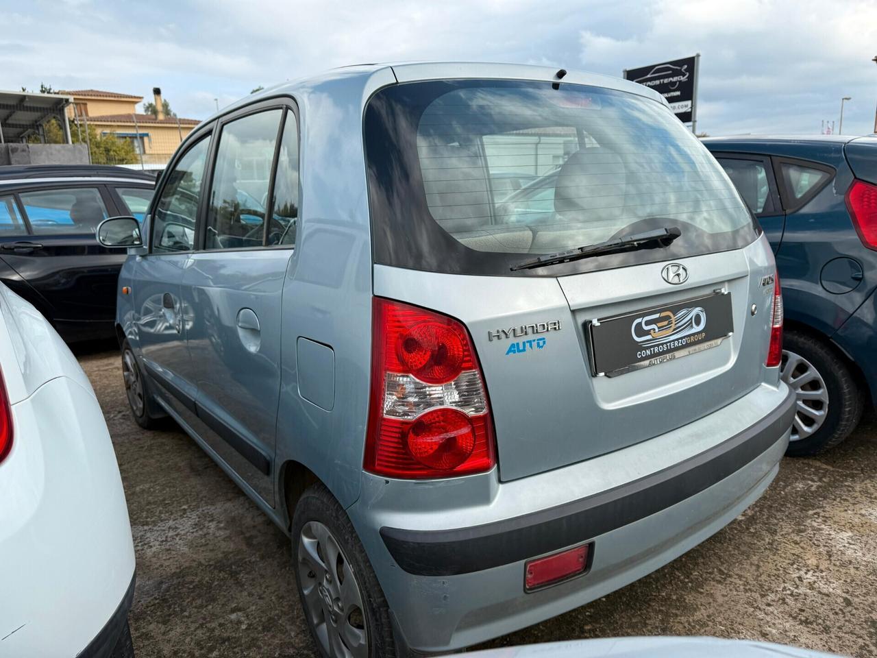 Hyundai Atos BENZINA NEOPATENTATI