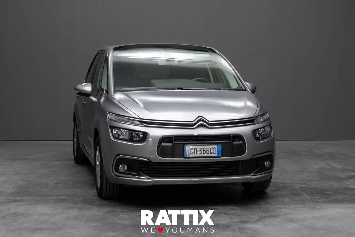 Citroen C4 SpaceTourer 1.5 bluehdi 130CV Feel Pack