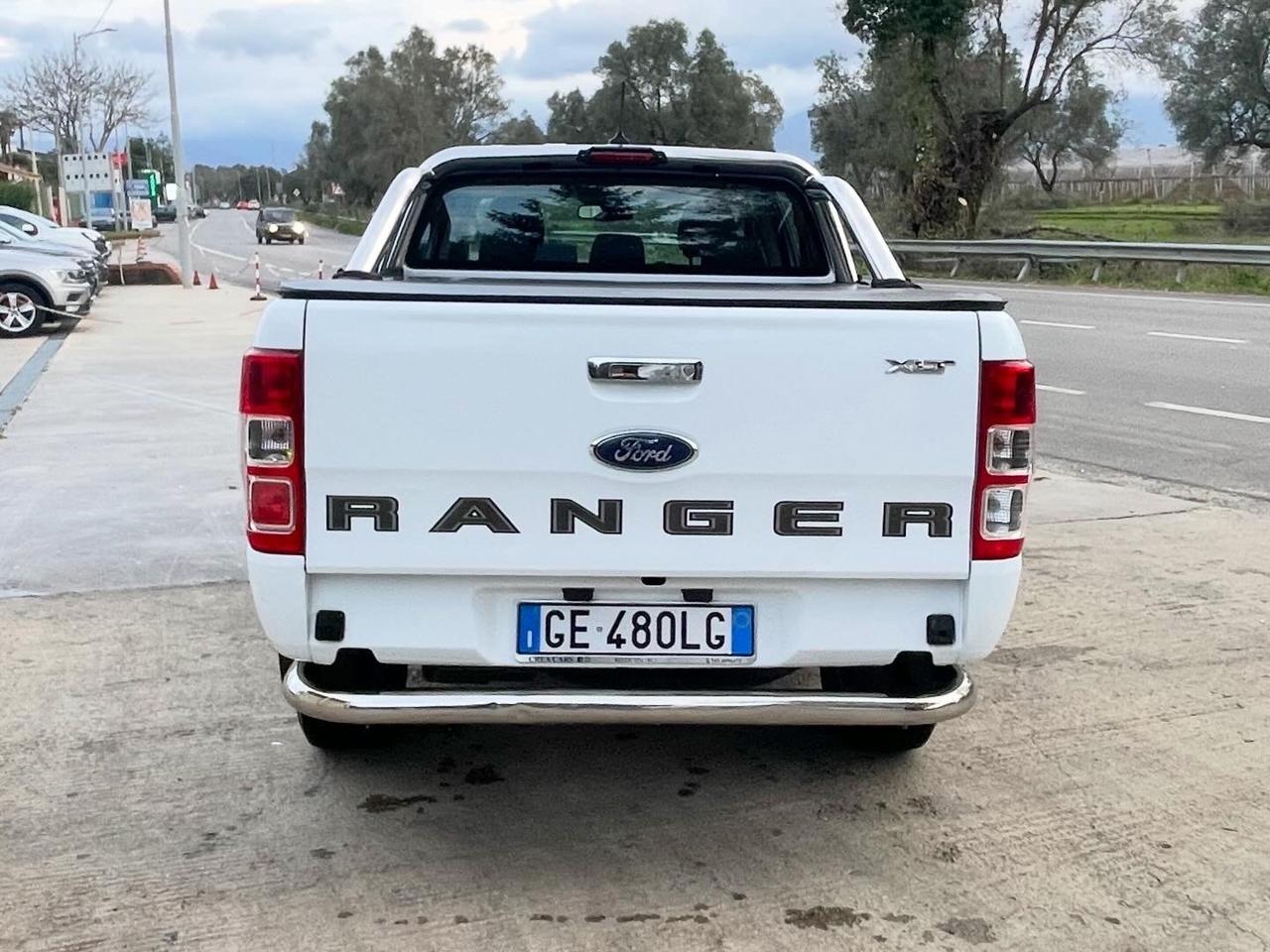 Ford Ranger 2.0 ECOBLUE DC XLT 5 posti