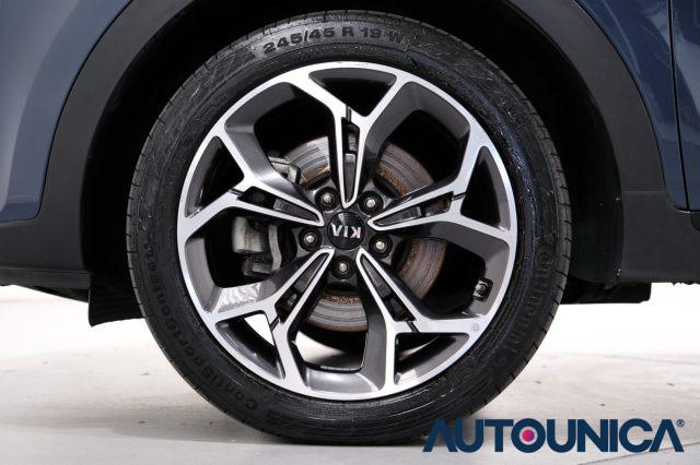 KIA Sportage 1.6 CRDI 136 CV DCT7 2WD MILD HYBRID GT LINE