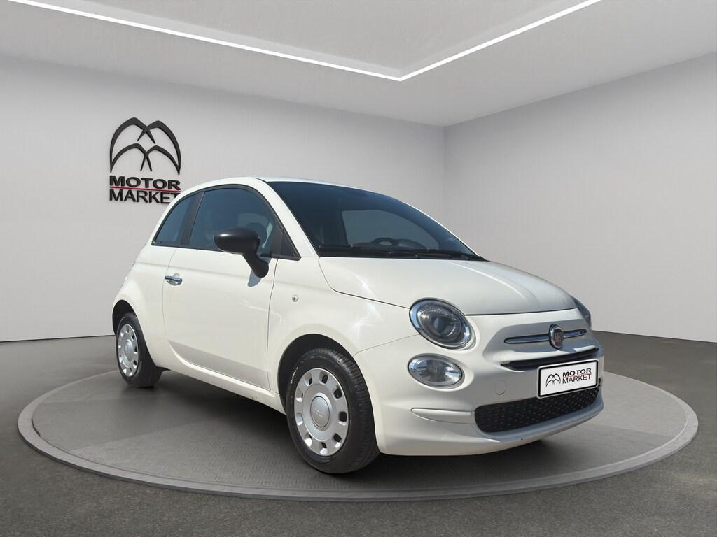 Fiat 500 1.0 FireFly Hybrid Club