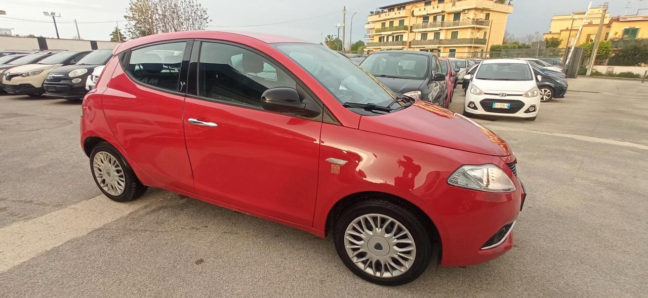 Lancia Ypsilon RESTAYLING - GPL