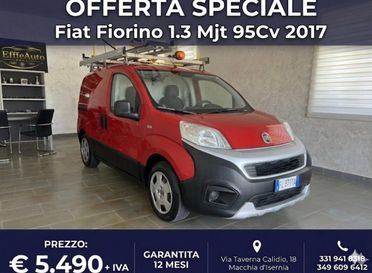 Fiat Fiorino 1.3 MJT 95CV Cargo Adventure 2017