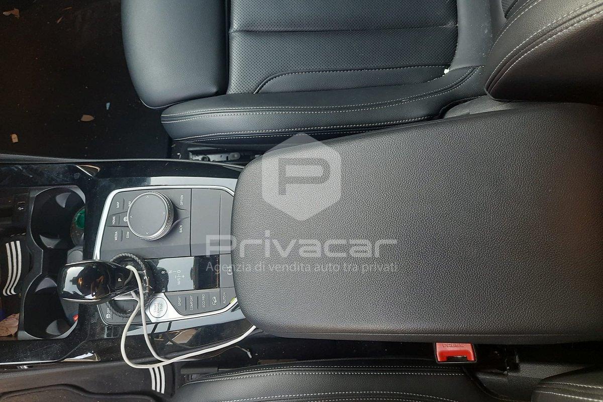 BMW X3 sDrive18d 48V Msport